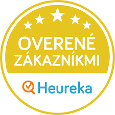 Heureka - Overené zákazníkmi
