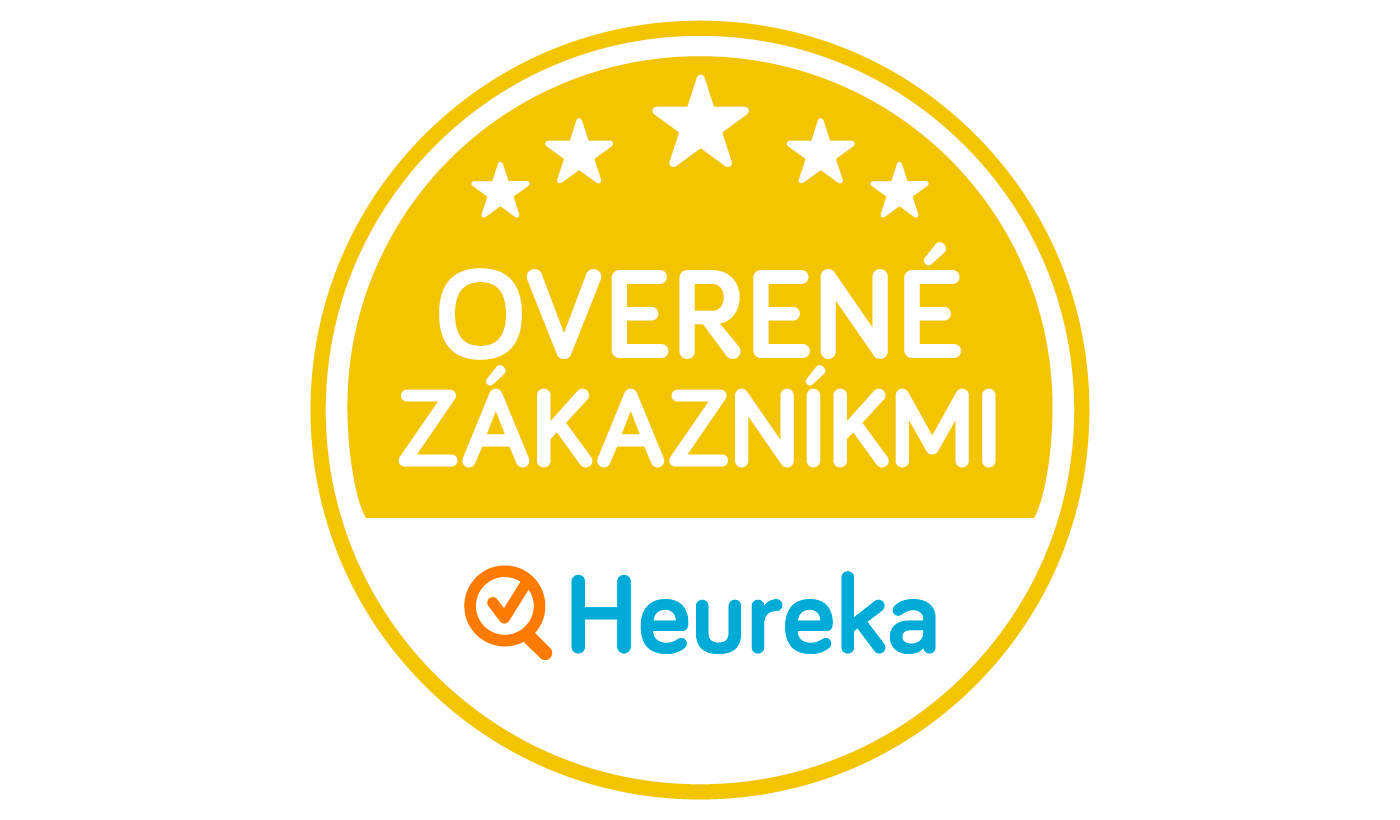 Heureka - Overené zákazníkmi