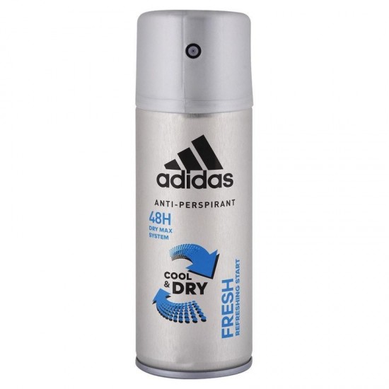 ADIDAS Antiperspirant Fresh Cool&Dry 150ml