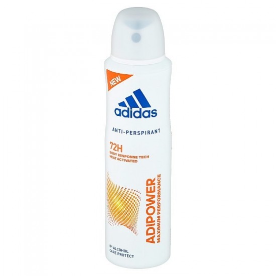 ADIDAS Adipower Women deospray 150ml ADIDAS Adipower Women deospray 150ml