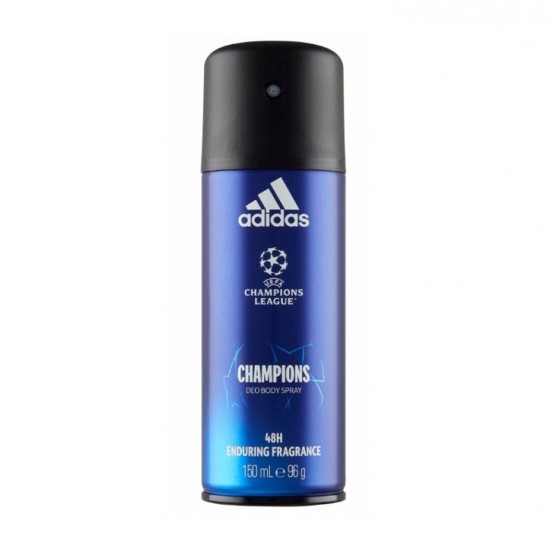ADIDAS Champions League UEFA Limited Deospray 150ml