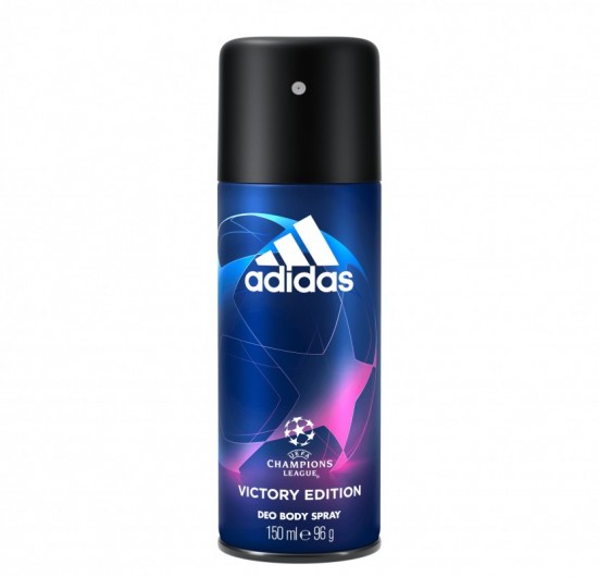 ADIDAS UEFA Champions League Victory Edition deospray 150 ml