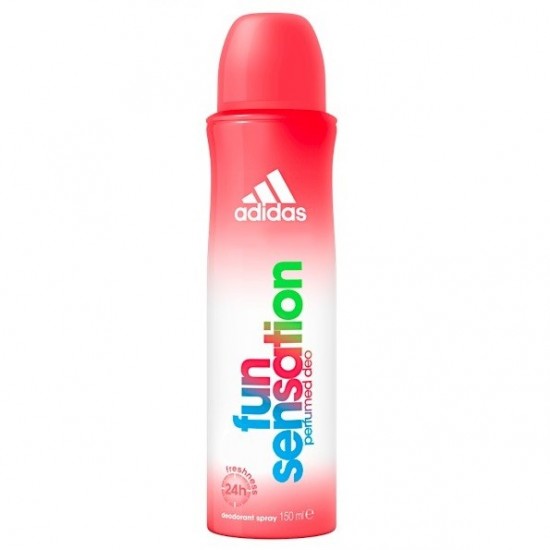 ADIDAS Deospray Fun Sensation 150ml ADIDAS Deospray Fun Sensation 150ml