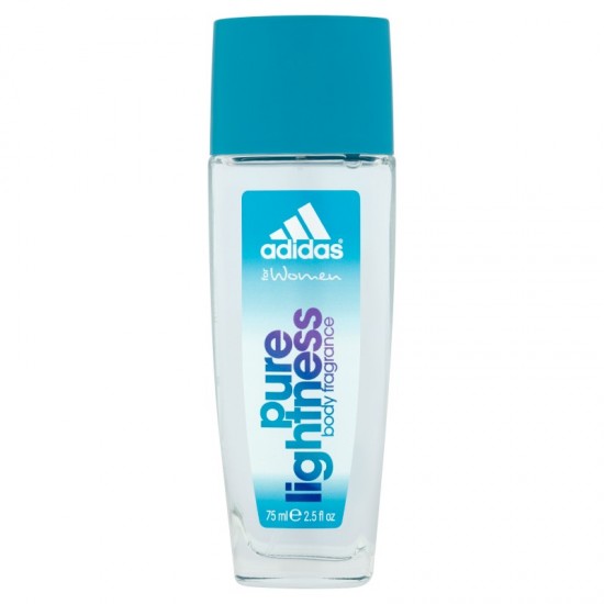 ADIDAS Pure Lightness dezodorant sklo 75ml ADIDAS Pure Lightness dezodorant sklo 75ml