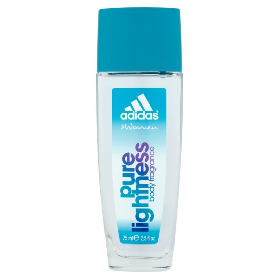 ADIDAS Pure Lightness dezodorant sklo 75ml