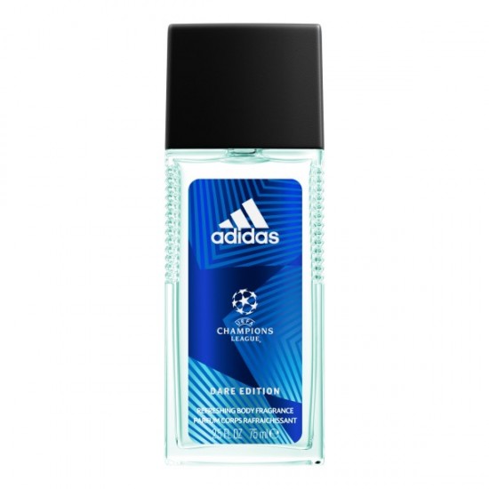 Adidas UEFA Champions League Dare edition dezodorant sklo 75ml