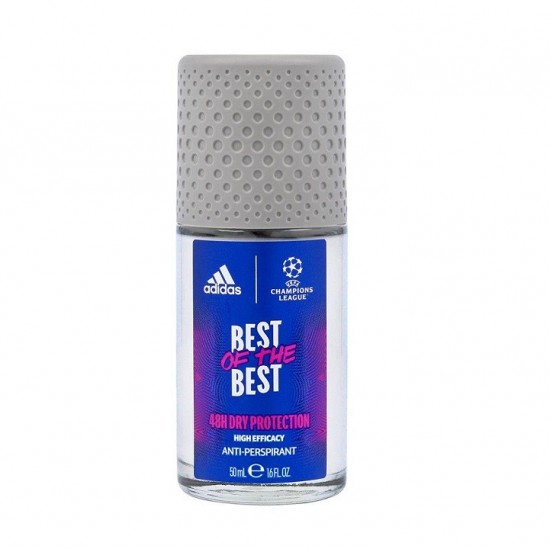 ADIDAS EUFA Best of the best Rool-on Anti-perspirant 50ml