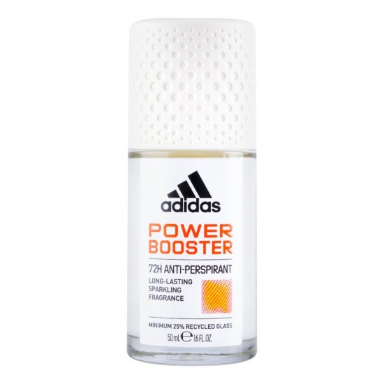 ADIDAS Power Booster 72H Woman roll-on 50ml