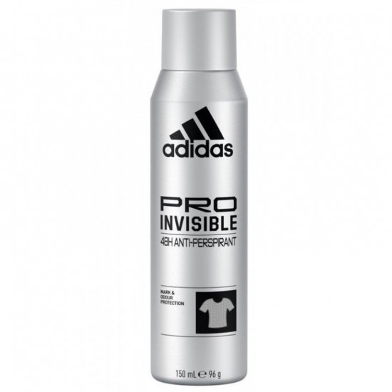 ADIDAS Antiperspirant Pro Invisible 150ml