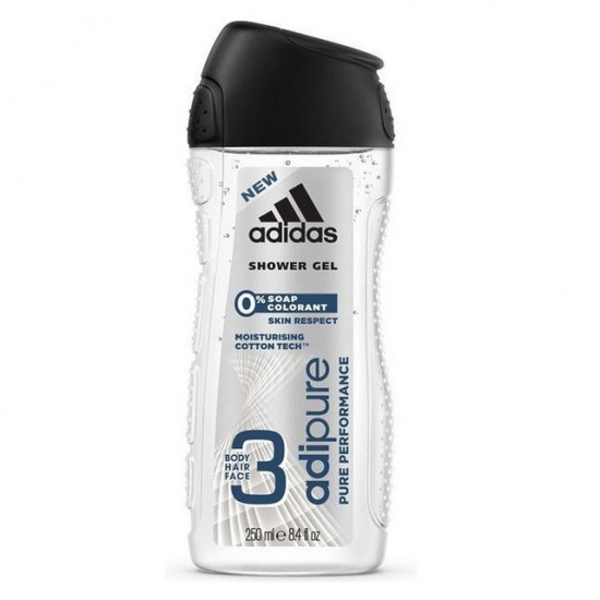ADIDAS Adipure Men sprchový gél 250 ml