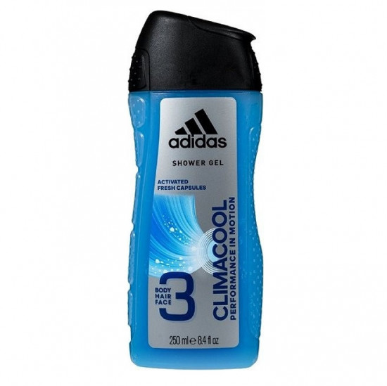 Adidas Climacool Men sprchový gél 250ml