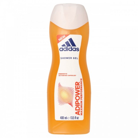 ADIDAS Adipower Woman sprchový gél 400ml ADIDAS Adipower Woman sprchový gél 400ml