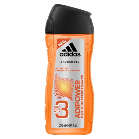 ADIDAS Adipower Men sprchový gél 250ml