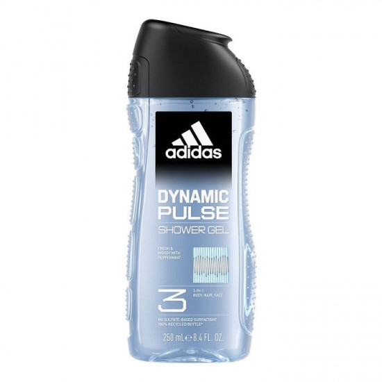 Adidas Sprchový gél Dynamic Pulse 250ml Adidas Sprchový gél Dynamic Pulse 250ml