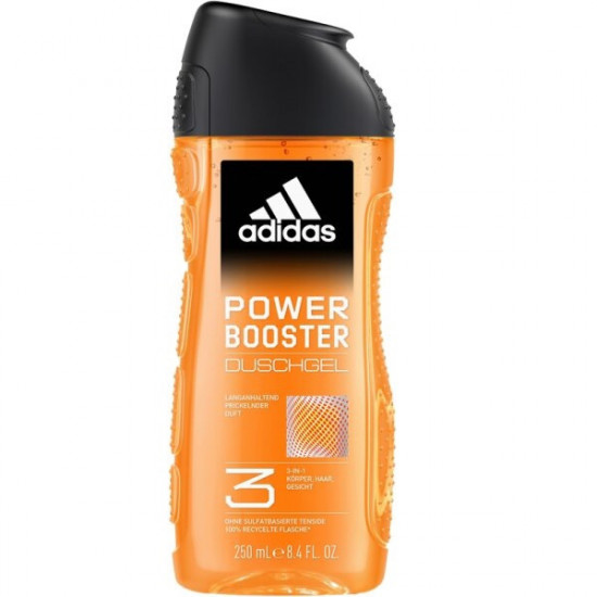Adidas Sprchový gél Power Booster 250ml