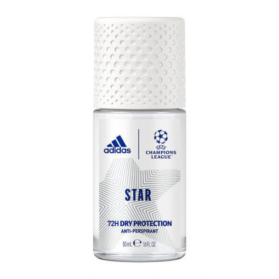 Adidas UEFA Star Men roll-on 50ml