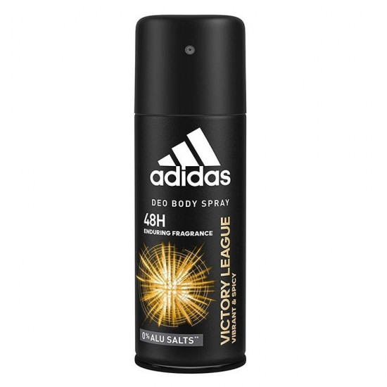 ADIDAS Victory League Vibrant & Spicy deospray 150ml