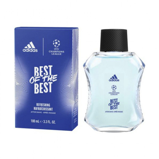 Adidas Voda po holení Best of The Best Refreshing 100ml