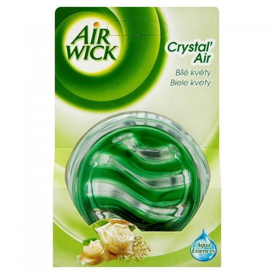 AIR WICK Crystal air osviežovač vzduchu - Freesia & Jasmine 5,21g AIR WICK Crystal air osviežovač vzduchu - Freesia & Jasmine 5,21g