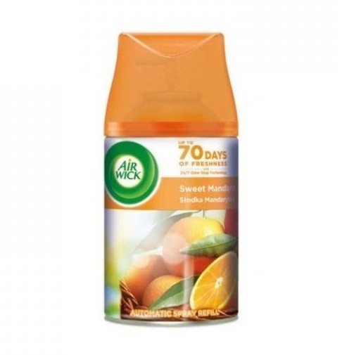 AIR WICK Freshmatic pure náplň do osviežovača vzduchu Sweet Mandarin 250ml