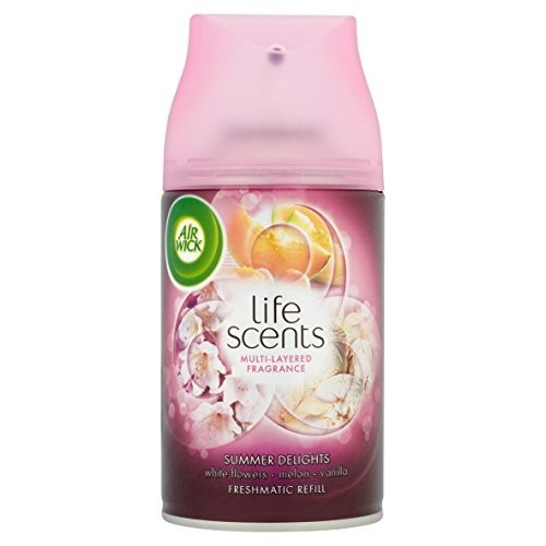 AIR WICK náplň 250ml Summer delight - Life Scents AIR WICK náplň 250ml Summer delight - Life Scents
