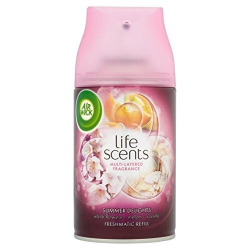 AIR WICK náplň 250ml Summer delight - Life Scents