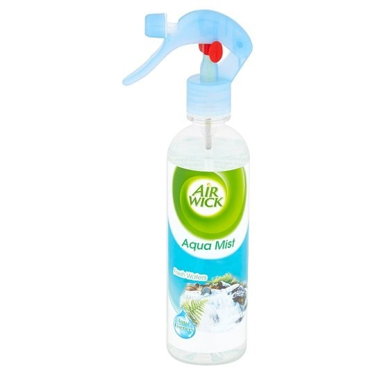 AIR WICK Osviežovač vzduchu Aqua Mist VODOPÁD 345ml AIR WICK Osviežovač vzduchu Aqua Mist VODOPÁD 345ml