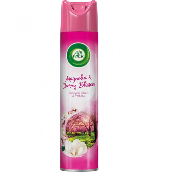 AIR WICK Osviežovač vzduchu Magnolia & Cherry Blossom 300ml