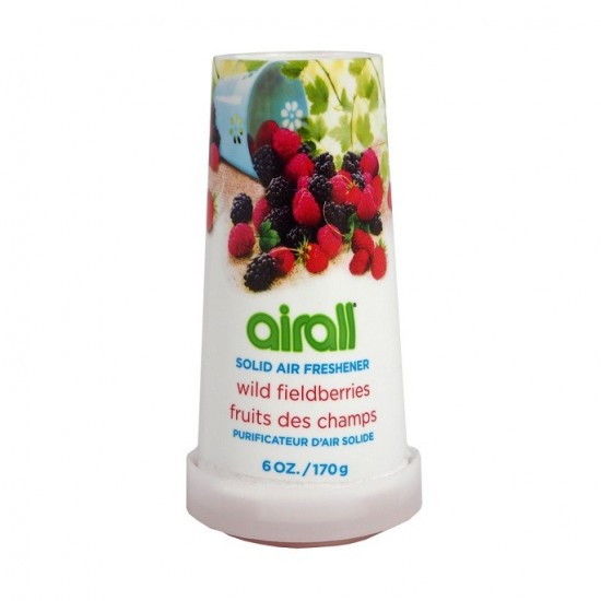 AIRAll Osviežovač vzduchu - Wild Fieldberries 170g