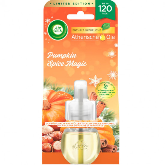Airwick Essential oil Náplň 19ml Pumpkin Spice