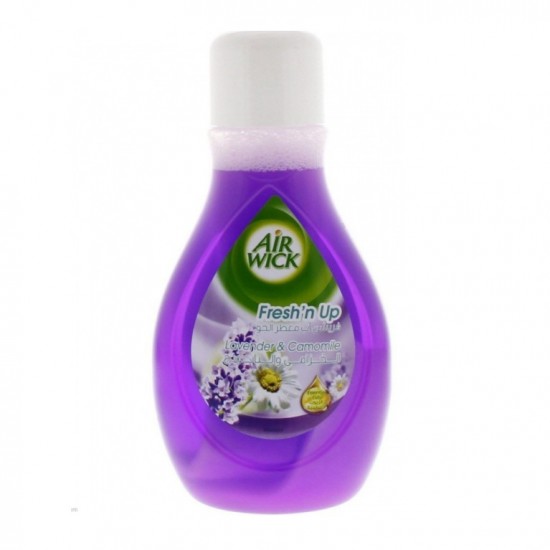 Air wick Fresh n Up 375ml Lavender & Camomile