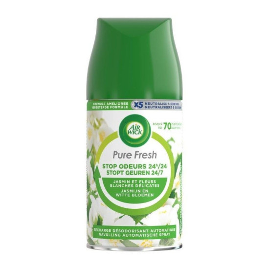 Airwick náplň 250ml Jasmin & White flowers Airwick náplň 250ml Jasmin & White flowers