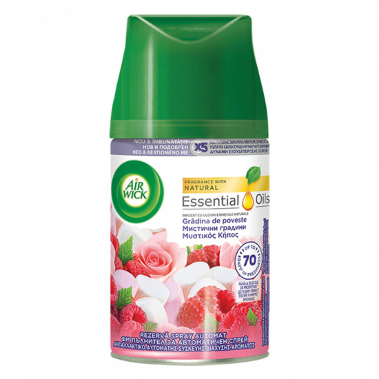 AIR WICK náplň Mystical garden 250ml AIR WICK náplň Mystical garden 250ml