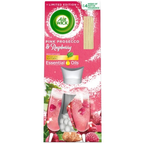 AIR WICK Reed Difusser Pink prosecco & Raspberry 25ml