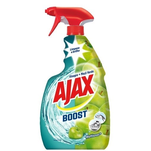 AJAX Boost Viacúčelový čistiaci sprej Vinegar + Apple cider 500ml