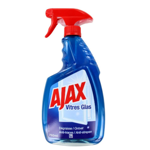 Ajax čistiaci sprej na okná 750ml Ajax čistiaci sprej na okná 750ml