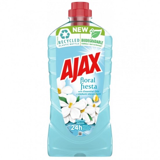 AJAX Univerzálny čistič Jasmine 1L AJAX Univerzálny čistič Jasmine 1L
