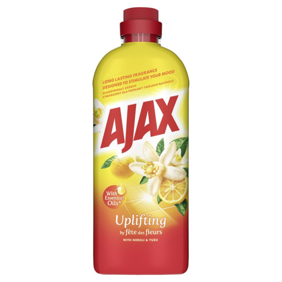 Ajax univerzálny čistič 1L Uplifting - Neroli & Yuzu Ajax univerzálny čistič 1L Uplifting - Neroli & Yuzu