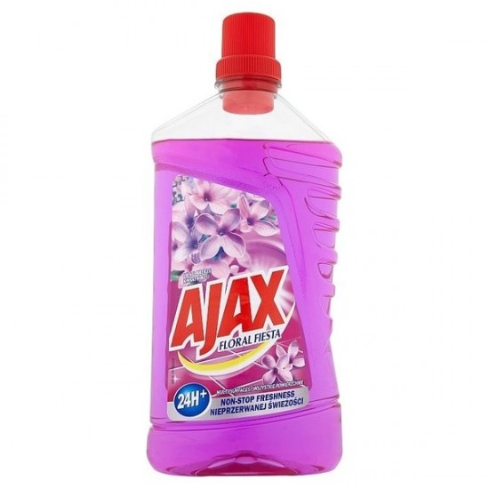 AJAX univerzálny čistič Lilac Breeze 1L