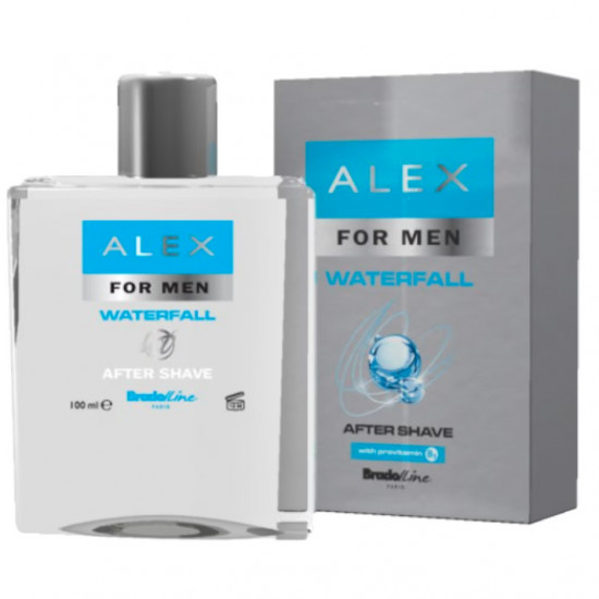 ALEX voda po holení 100ml