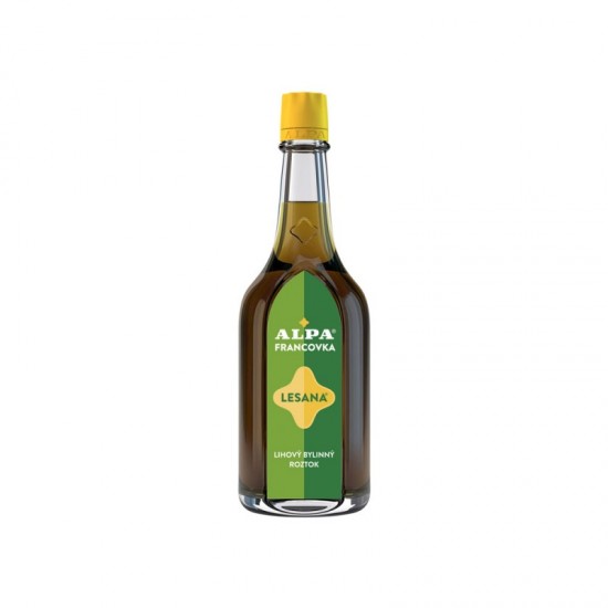 ALPA Francovka Lesana - Liehový bylinný roztok 160ml