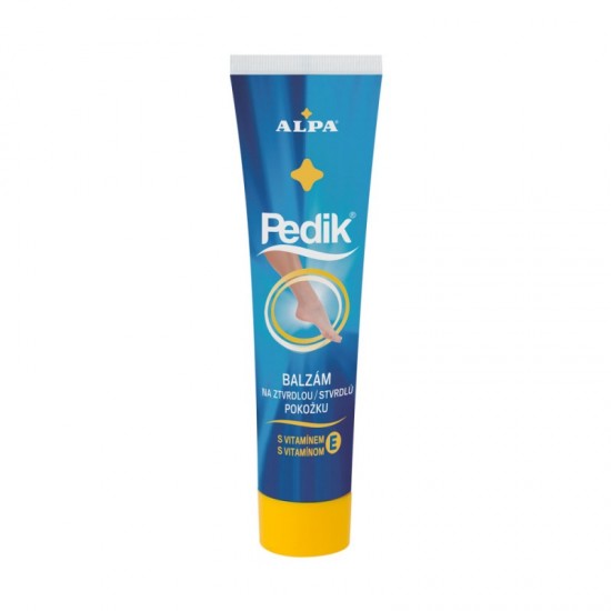 ALPA Pedik Balzam - Na stvrdnutú pokožku 100ml