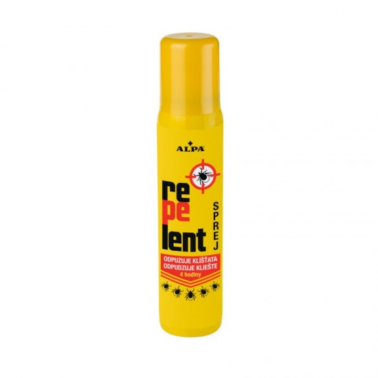 ALPA Repelent spray osviežovač liehový 90ml