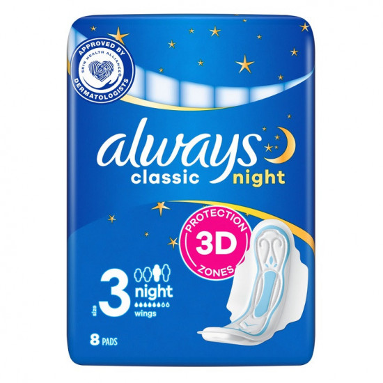 Always Classic 8 Night Always Classic 8 Night