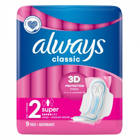 Always Classic Super 9ks Always Classic Super 9ks
