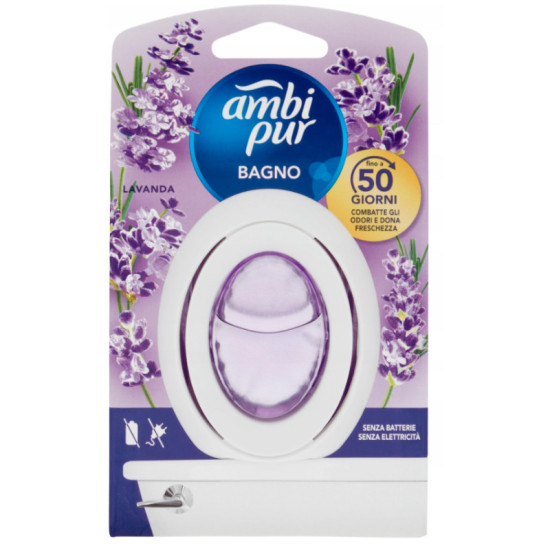 Ambi pur Bathroom Osviežovač 7,5ml Lavanda