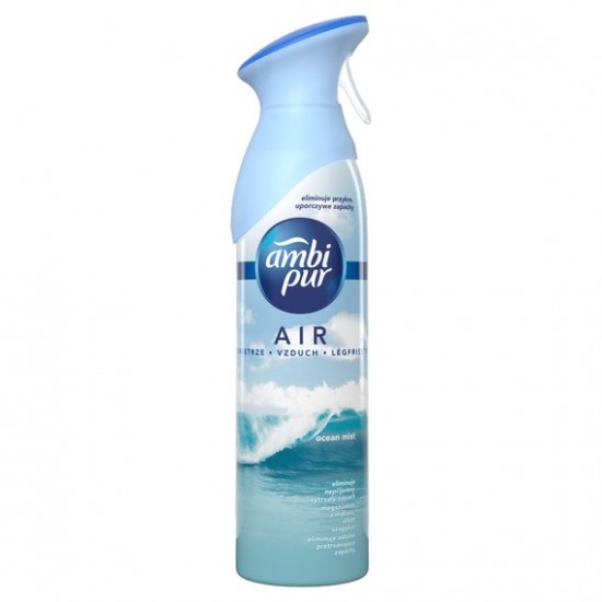 AMBI PUR Osviežovač vzduchu - Air ocean mist 300ml