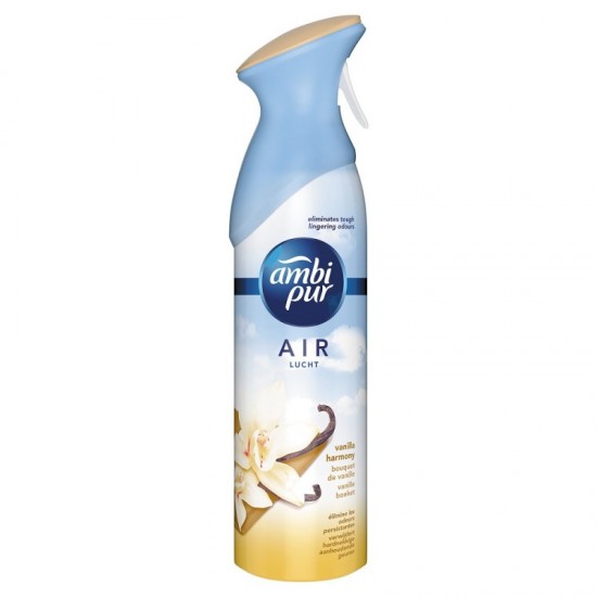 AMBI PUR Osviežovač vzduchu Vanilka 300ml AMBI PUR Osviežovač vzduchu Vanilka 300ml