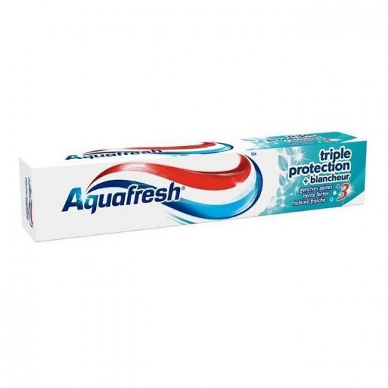 Aquafresh Zubná pasta Triple Protection 75ml