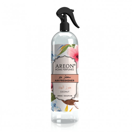 AREON Osviežovač vzduchu sprej - Coconut 300ml